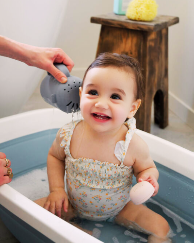 Bath Time
